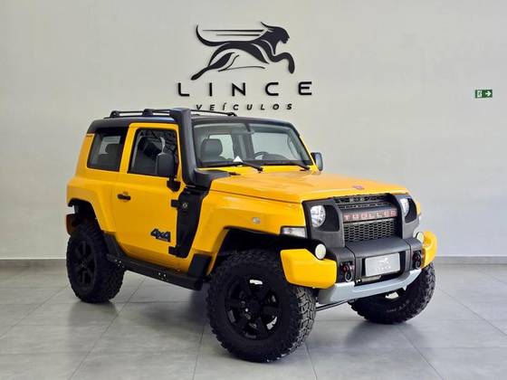 TROLLER T4 3.2 XLT 4X4 20V TURBO INTERCOOLER DIESEL 2P MANUAL TROLLER T4 3.2 XLT 4X4 20V TURBO INTERCOOLER DIESEL 2P MANUAL